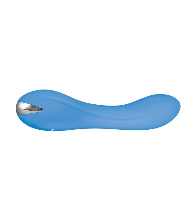 Evolved Evolved - Blue Crush G-spot Vibrator - Blauw