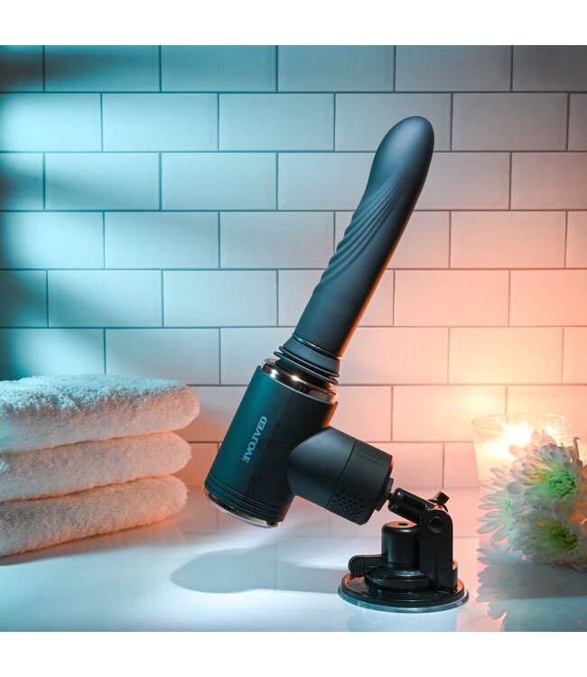 Evolved Evolved - Too Hot To Handle Vibrator - Zwart