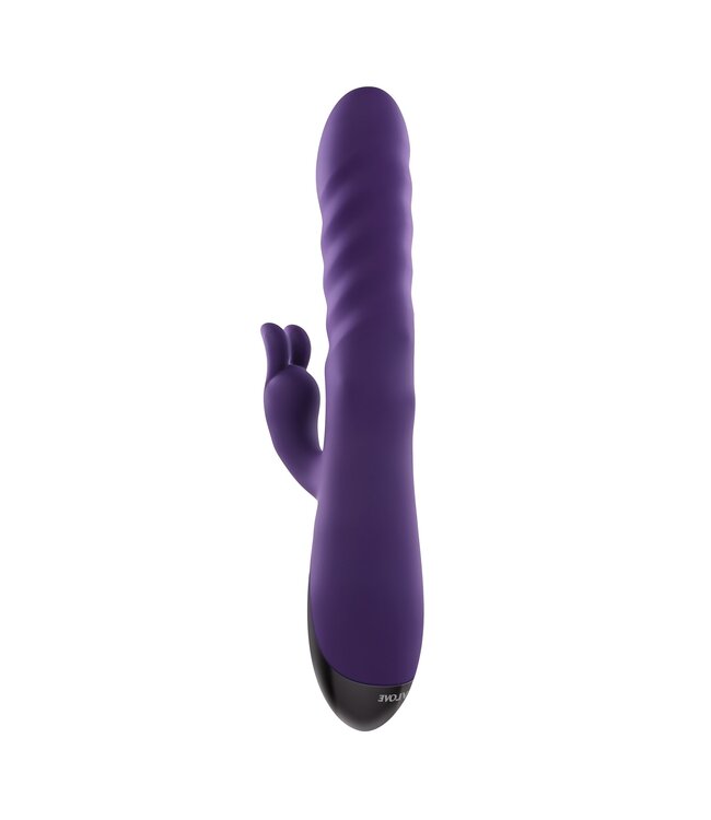 Evolved Evolved - Rascally Rabbit Vibrator - Paars