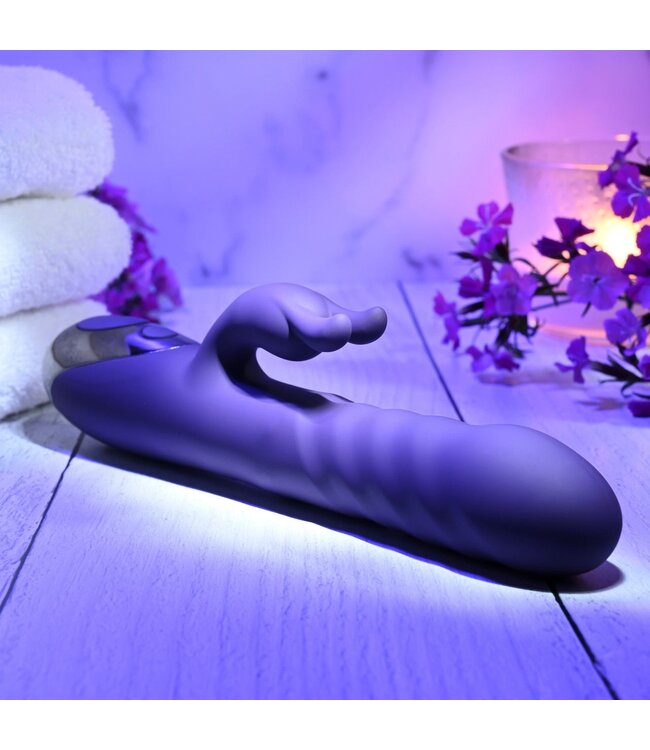 Evolved Evolved - Rascally Rabbit Vibrator - Paars