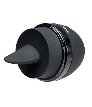 Evolved Evolved - Tongue Tied Vibrator - Zwart