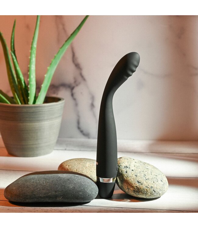 Evolved Evolved - Skinny G-spot Vibrator - Zwart