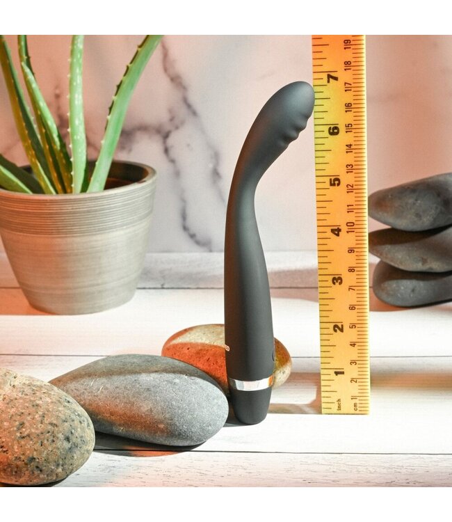Evolved Evolved - Skinny G-spot Vibrator - Zwart