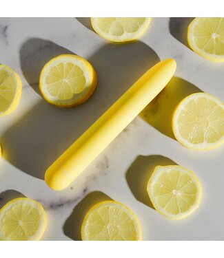 Evolved Evolved - Sunny Sensations Vibrator - Geel