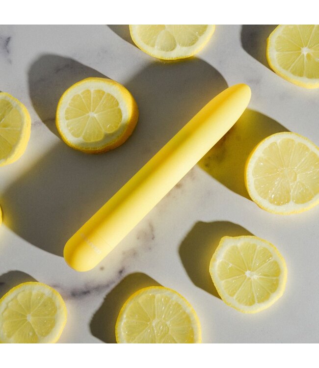 Evolved Evolved - Sunny Sensations Vibrator - Geel