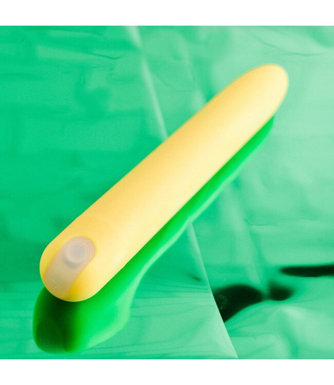 Evolved Evolved - Sunny Sensations Vibrator - Geel