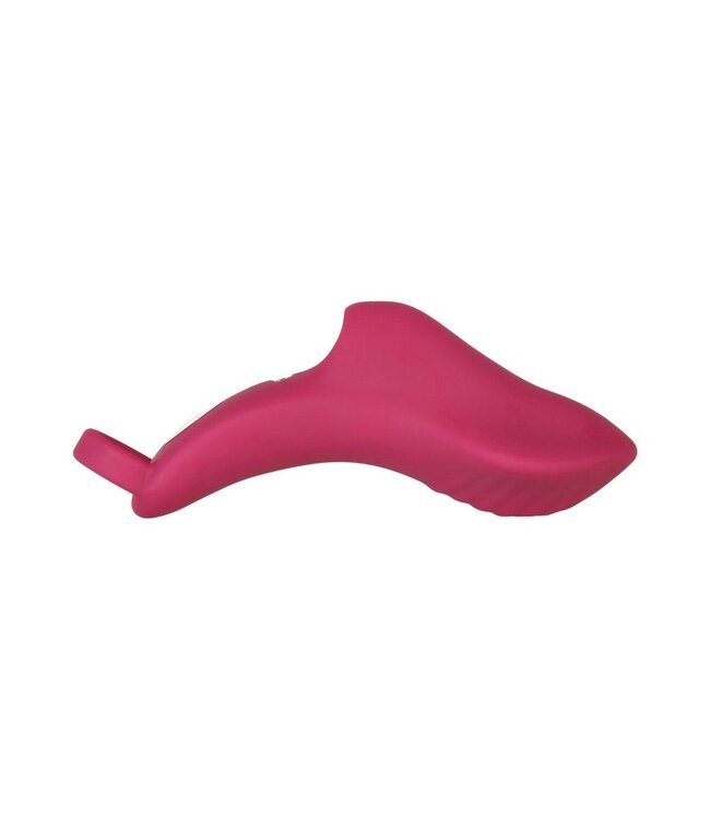 Evolved Evolved - Frisky Vinger Vibrator - Roze