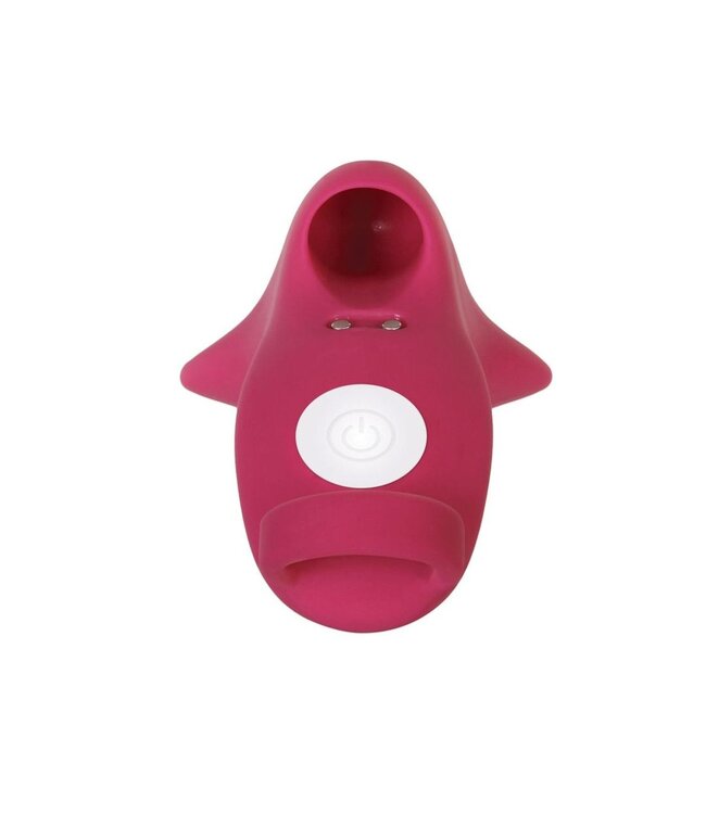 Evolved Evolved - Frisky Vinger Vibrator - Roze
