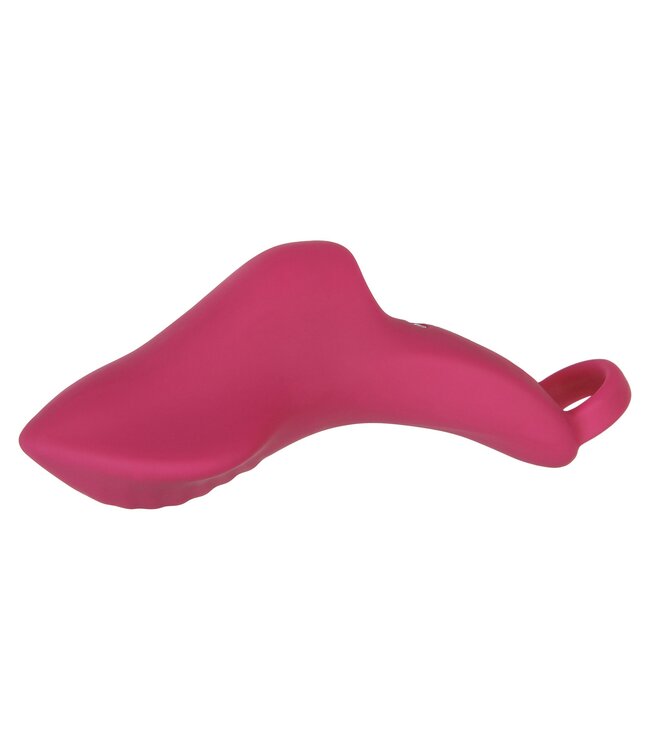 Evolved Evolved - Frisky Vinger Vibrator - Roze