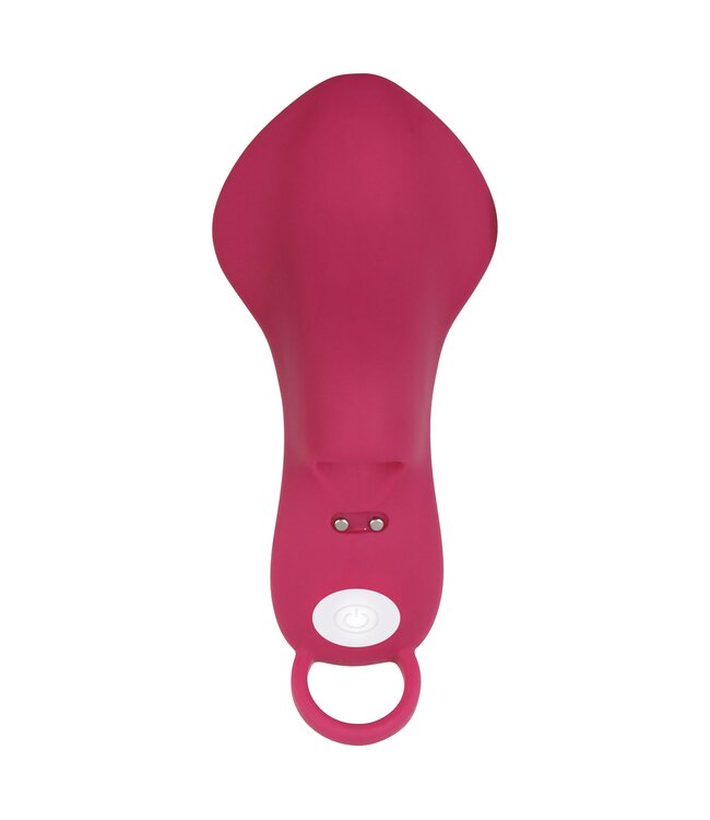Evolved Evolved - Frisky Vinger Vibrator - Roze