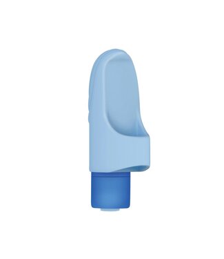 Evolved Evolved - Fingerlicious Vinger Vibrator - Blauw