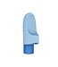 Evolved Evolved - Fingerlicious Vinger Vibrator - Blauw