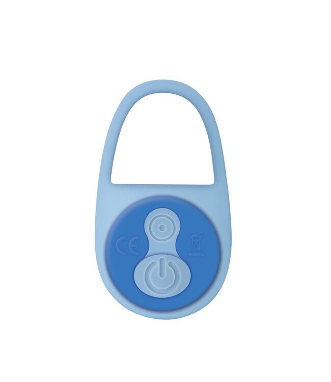 Evolved Evolved - Fingerlicious Vinger Vibrator - Blauw