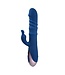 Evolved Evolved - The Ringer Rabbit Vibrator - Royal Blue
