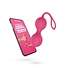 EasyConnect EasyConnect - Vibrerende Kegel Balletjes Stella app gestuurd
