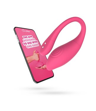 EasyConnect EasyConnect - Vibrerend Eitje Aria app gestuurd