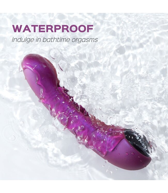 HoneyPlayBox HoneyPlayBox - Tempo-Pressure Sensing App-Controlled Kinky Finger Tapping G