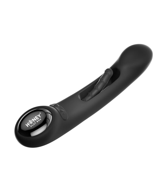 HoneyPlayBox HoneyPlayBox - Tempo-Pressure Sensing App-Controlled Kinky Finger Tapping G