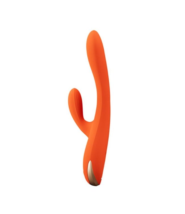 HoneyPlayBox HoneyPlayBox - Terri App-controlled Kinky Finger Tapping Rabbit Vibrator Or