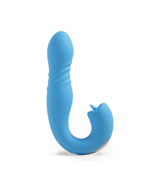 HoneyPlayBox HoneyPlayBox-JOI Thrust 2 Pressure Sensing App Controlled Thrusting G-spot