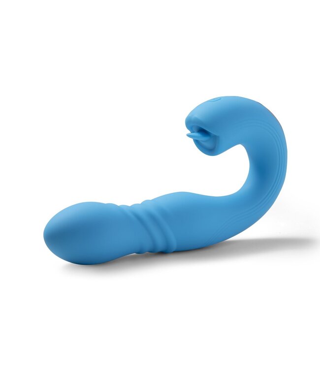 HoneyPlayBox HoneyPlayBox-JOI Thrust 2 Pressure Sensing App Controlled Thrusting G-spot