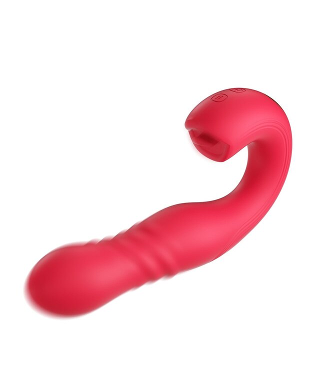 HoneyPlayBox HoneyPlayBox - JOI Thrust 2 Pressure Sensing App Controlled Thrusting G-spo