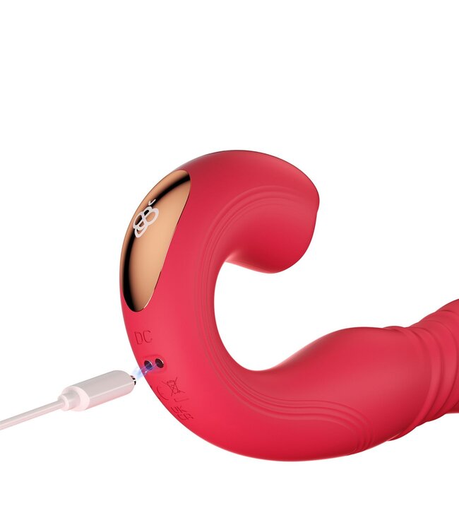 HoneyPlayBox HoneyPlayBox - JOI Thrust 2 Pressure Sensing App Controlled Thrusting G-spo