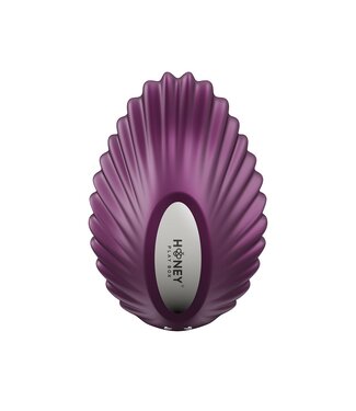 HoneyPlayBox HoneyPlayBox - PEARL App-Controlled Magnetic Panty Vibrator Purple