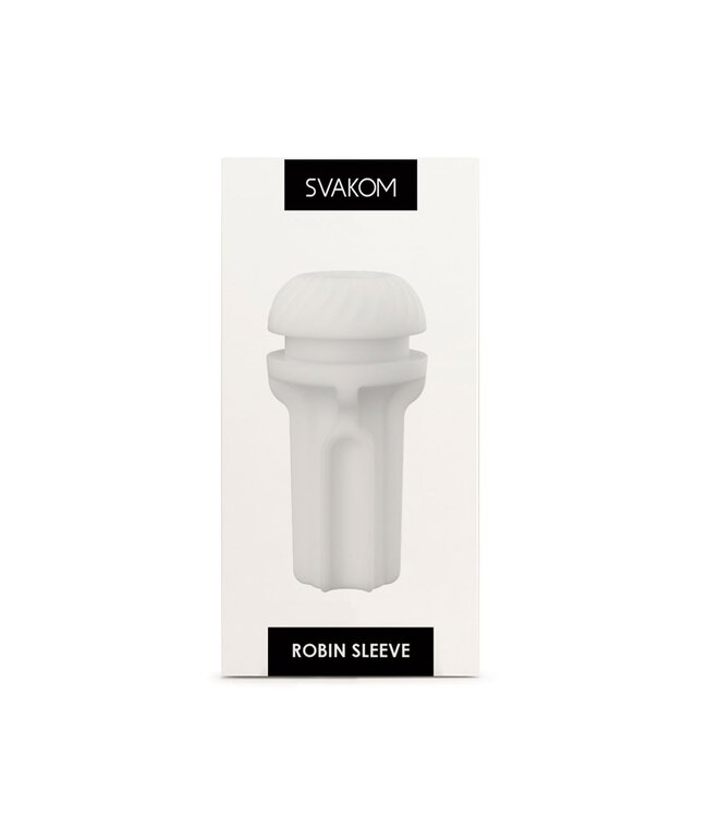 Svakom Svakom - Robin Vervangende Sleeve