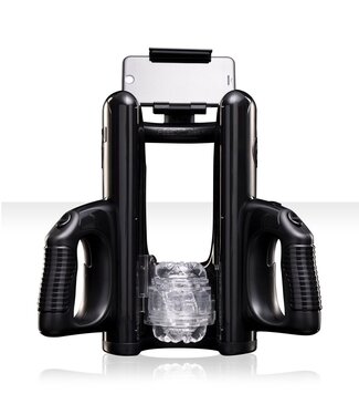 Fleshlight FLESHLIGHT - QUICKSHOT LAUNCH Black