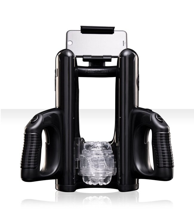 Fleshlight FLESHLIGHT - QUICKSHOT LAUNCH Black