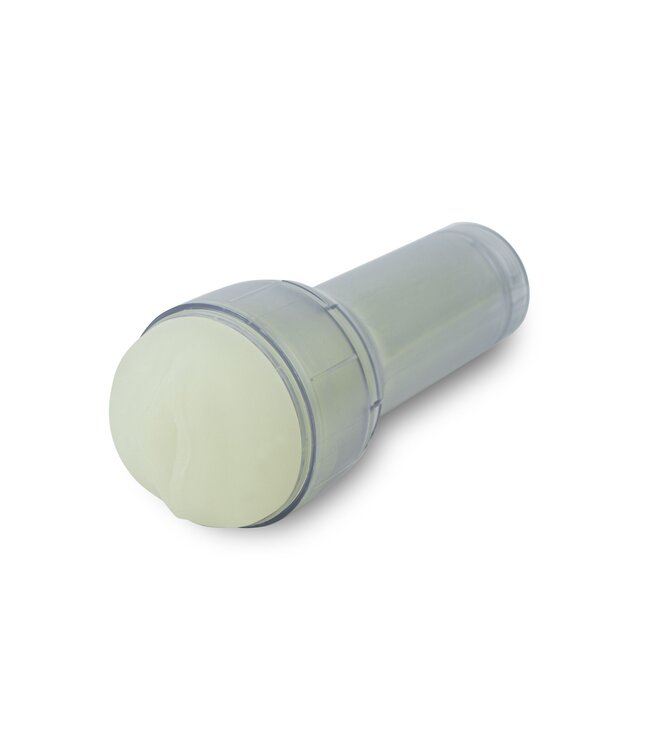 Kiiroo Kiiroo - FeelGlow Stroker - Glow-in-the-Dark Zwart