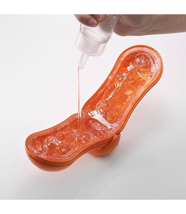 TENGA Tenga - Flip Orb Masturbator Sunset Orange