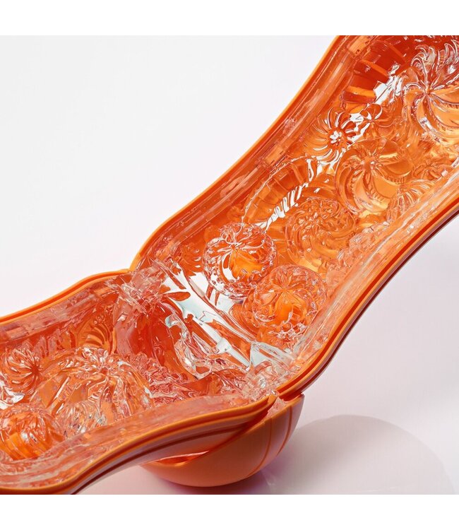 TENGA Tenga - Flip Orb Masturbator Sunset Orange