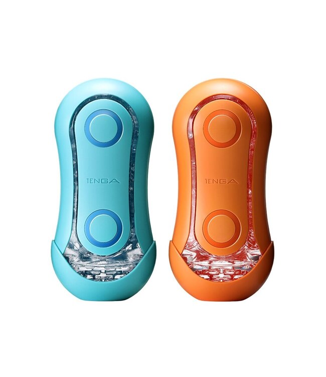 TENGA Tenga - Flip Orb Masturbator Sunset Orange