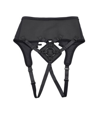 Sportsheets Sportsheets - High Waisted Corset Strap On