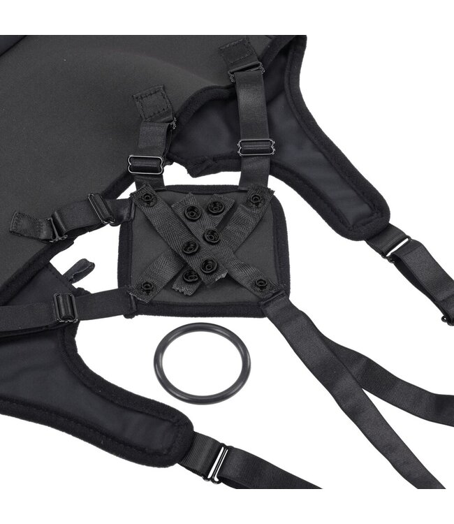 Sportsheets Sportsheets - High Waisted Corset Strap On