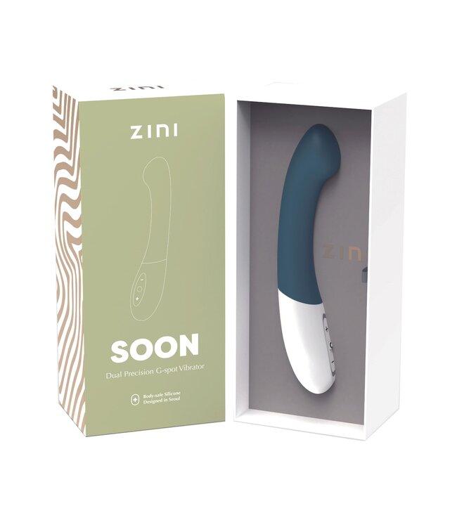 Zini Zini - SOON Legion Blue