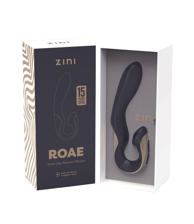 Zini Zini - ROAE SE Black/Gold