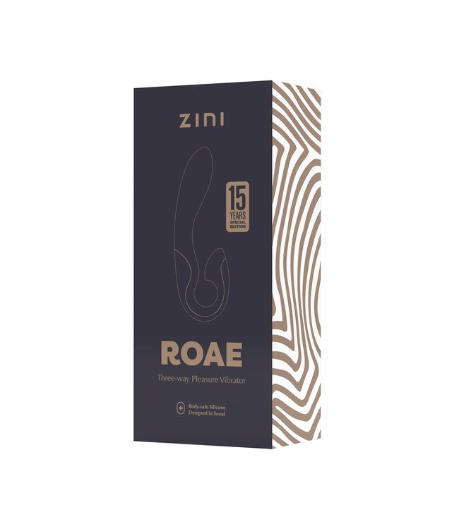 Zini Zini - ROAE SE Black/Gold