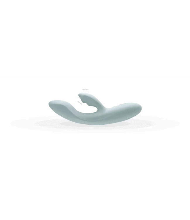 Svakom SVAKOM - Chika Verwarmende Tarzan Vibrator App Controlled