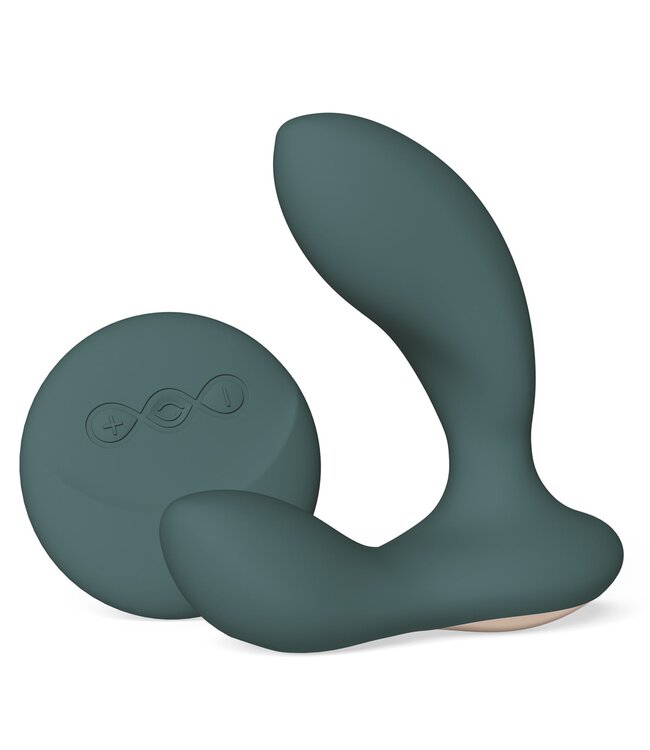 LELO LELO - Hugo 2 Prostaat Vibrator met Afstandsbediening - Groen