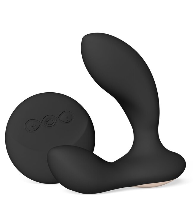 LELO LELO - Hugo 2 Prostaat Vibrator met Afstandsbediening - Zwart