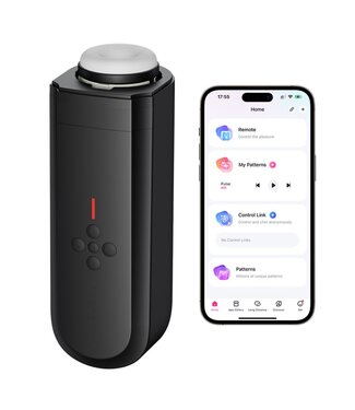 Lovense Lovense - Solace  Automatische Stotende Masturbator