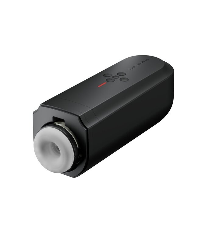 Lovense Lovense - Solace  Automatische Stotende Masturbator