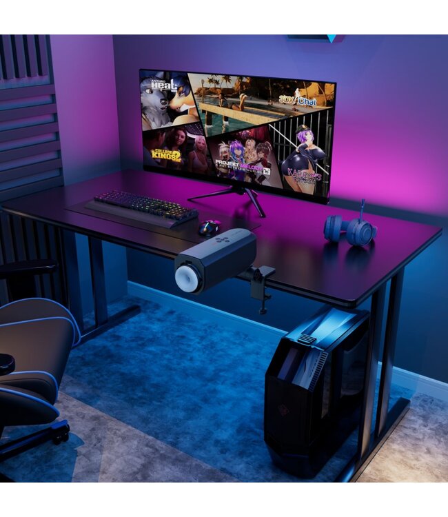 Lovense Lovense - Solace  Automatische Stotende Masturbator