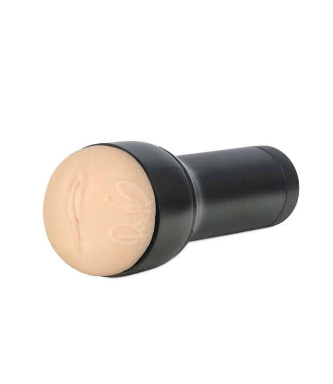 Kiiroo Kiiroo - Feel Rae Lil Black Masturbator - Zwart