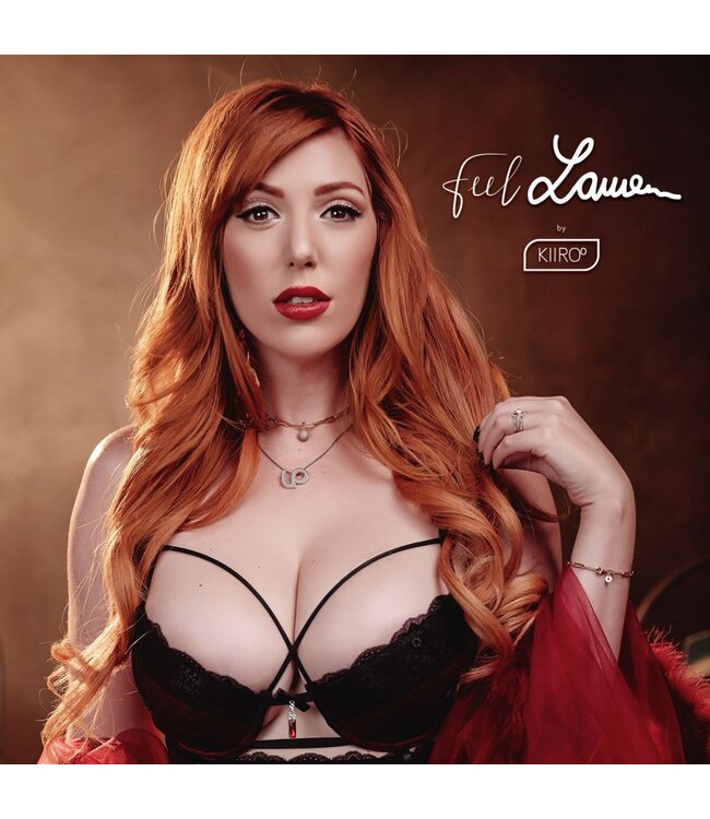 Kiiroo Kiiroo - Feel Lauren Phillips Masturbator - PBC