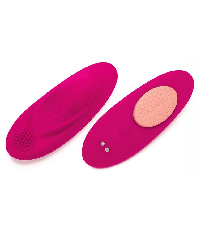 OhMiBod OhMiBod - Foxy Bluetooth App-Controlled Wearable Panty Vibra