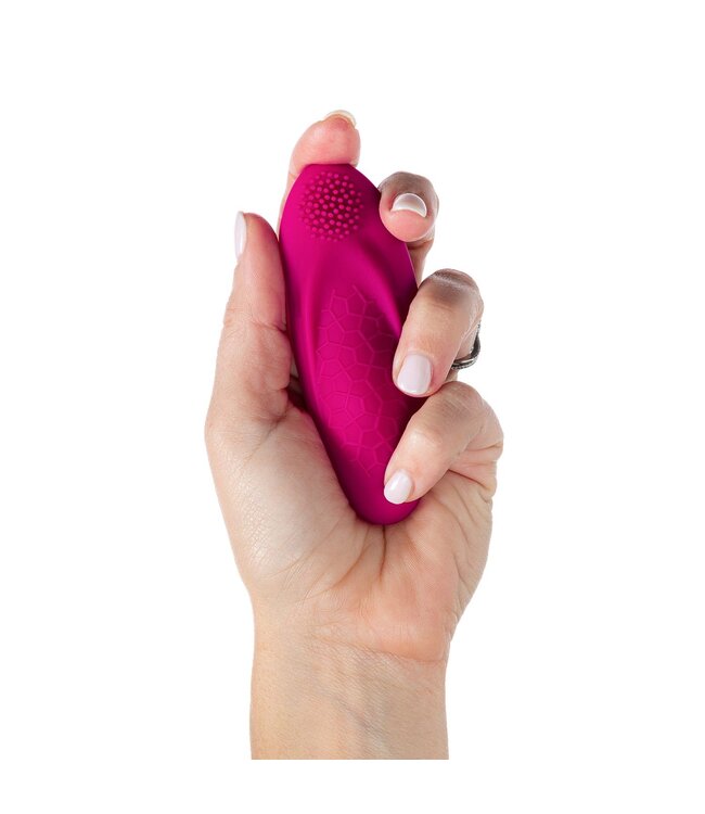 OhMiBod OhMiBod - Foxy Bluetooth App-Controlled Wearable Panty Vibra